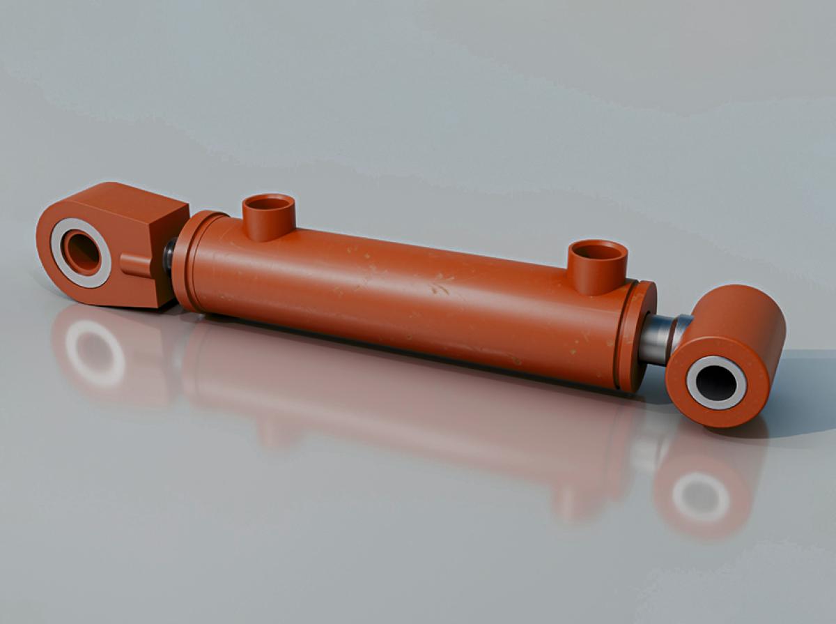 ЦГ-70.40х300.82 Гидроцилиндр