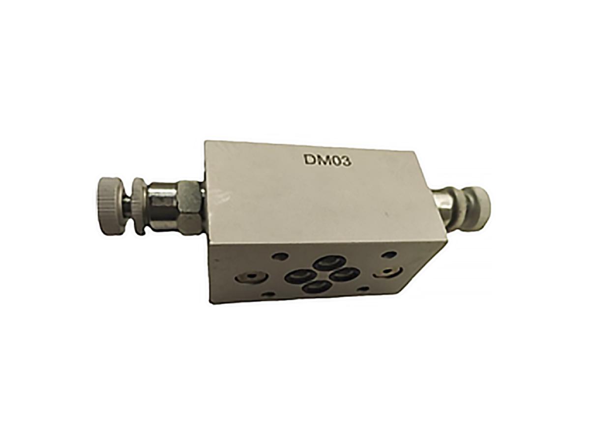 TDDL-08-00-DM03-00-02 дроссель с ОК, линии А.В (мини) ДКМ TDDL-08-00-DM03-00-02 дроссель с ОК, линии А.В (мини) ДКМ