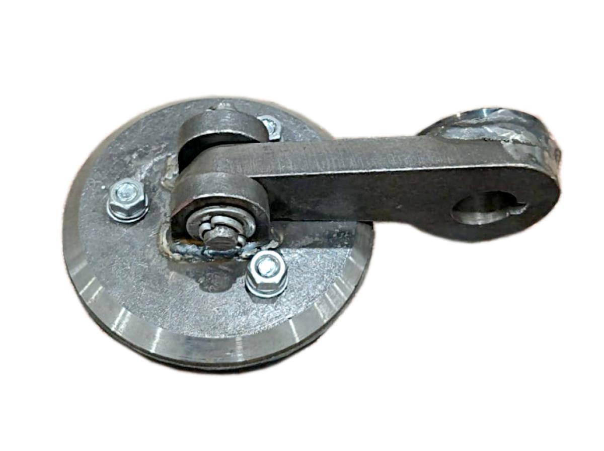 980А-01.00.200 Диск нажимной клапана