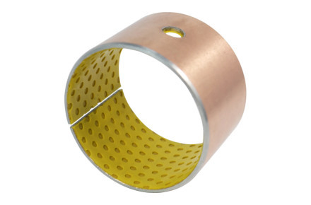 Втулка скольжения HDB-2H (SF-2,DX) 50х55х40