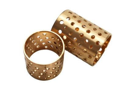 Втулка бронзовая HDB-92 (FB092) 80х85х100