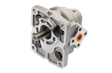 НШ-100А-50А3 лев Насос шестеренный