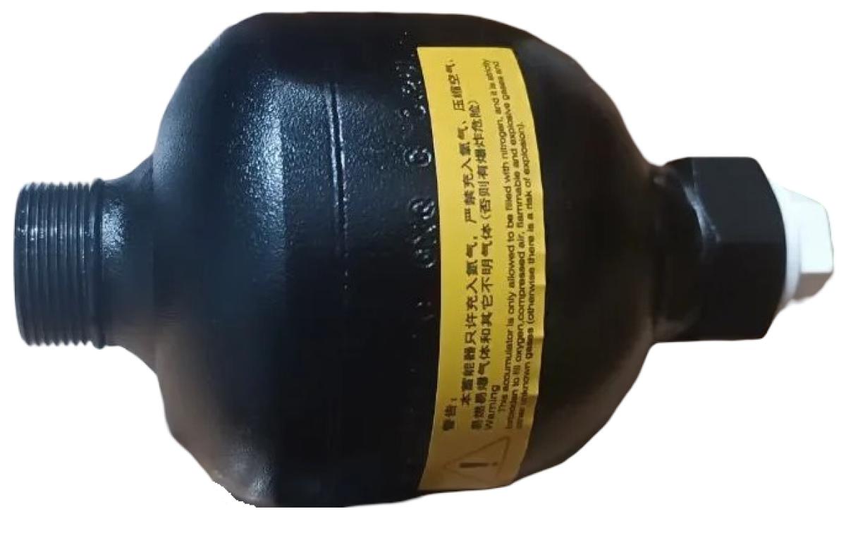 Пневмогидроаккумулятор MF GXQ-1,0-350-М28-G1/2/M33