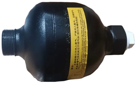 Пневмогидроаккумулятор MF GXQ-0.16-350-М28-G1/2