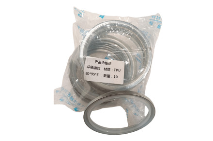 Уплотнение 20Y-70-23230 (Сальник 80х95)